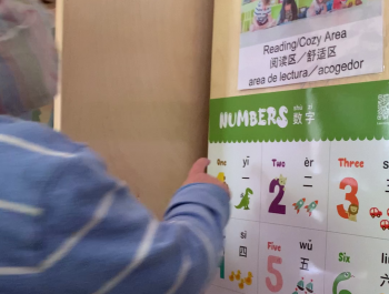 Counting in Cantonese